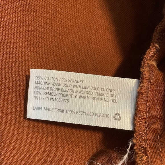 Universal Thread Brown & Black Leopard Print Dress Short Puff Sleeves-Size 2 - Picture 10 of 15